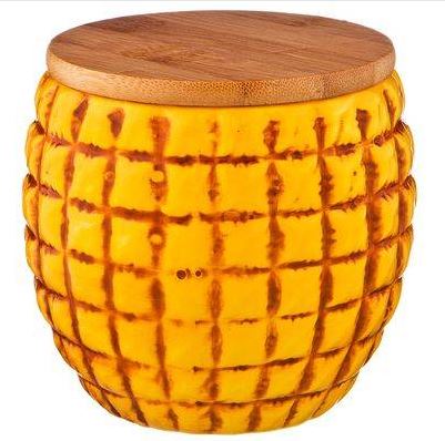 ЕМКОСТЬ ДЛЯ СЫПУЧИХ ПРОДУКТОВ ОБЪЕМ=550 МЛ. 11.5*11.5*11 СМ. КОЛЛЕКЦИЯ 